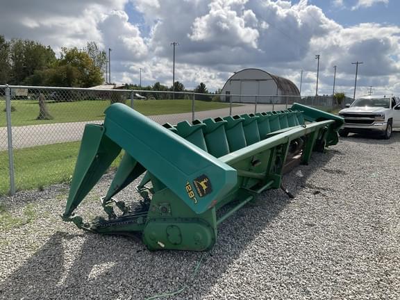 Image of John Deere 1293 equipment image 2