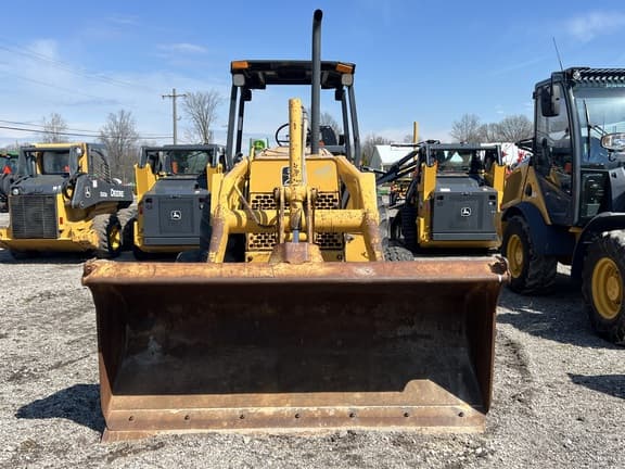 Image of John Deere 210C equipment image 2