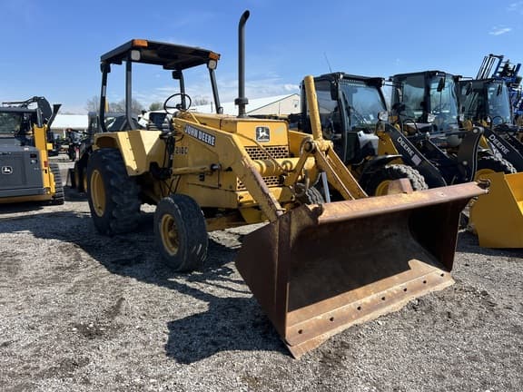 Image of John Deere 210C equipment image 1