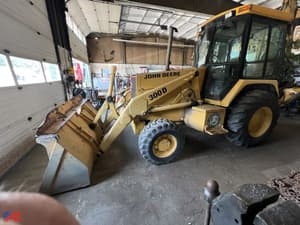 1994 John Deere 300D Image