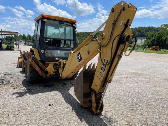 Image of John Deere 310D equipment image 3
