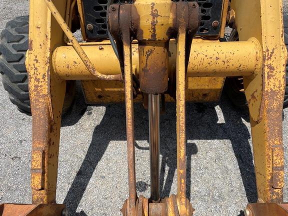 Image of John Deere 310D equipment image 4