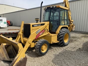 Main image John Deere 310D