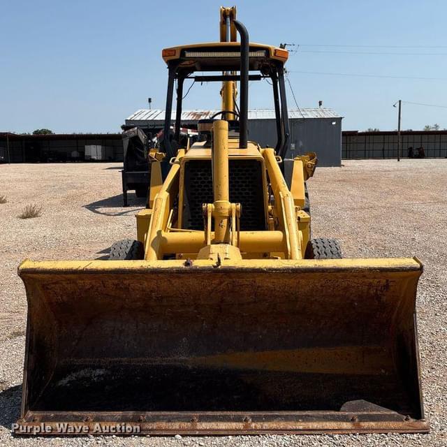 Image of John Deere 310D equipment image 1