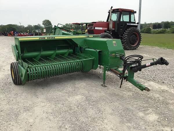 Image of John Deere 328 Primary image