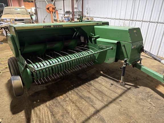 Image of John Deere 348 Primary image