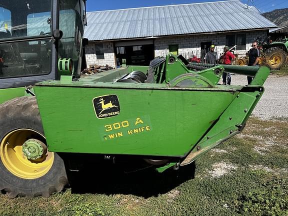 1994 John Deere 3830 Hay and Forage Windrowers for Sale | Tractor Zoom