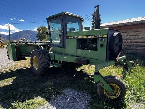 1994 John Deere 3830 Hay and Forage Windrowers for Sale | Tractor Zoom