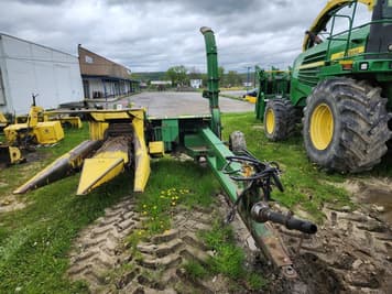 Main image John Deere 3950