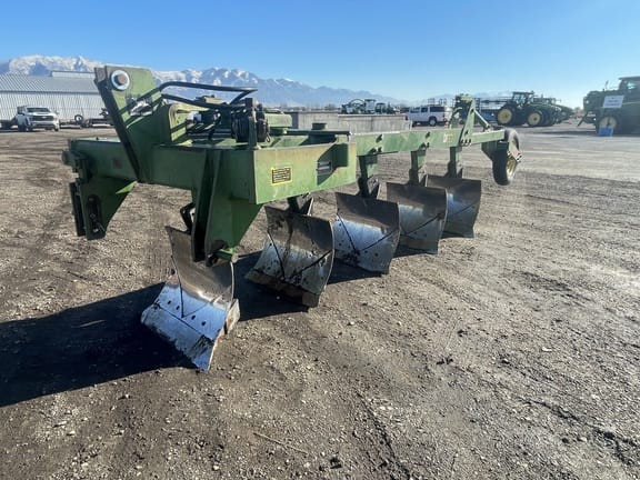 1994 John Deere 3955 Equipment Image0