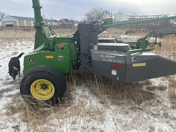 Image of John Deere 3970 equipment image 3