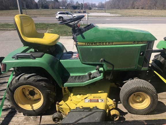 Main image John Deere 425