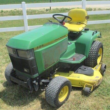 Main image John Deere 425