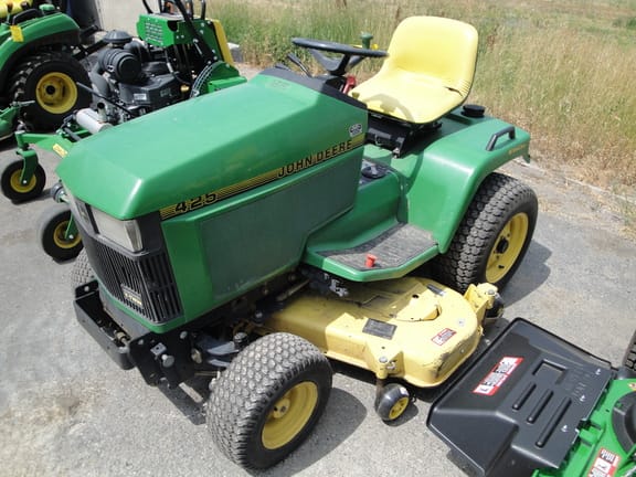 Main image John Deere 425