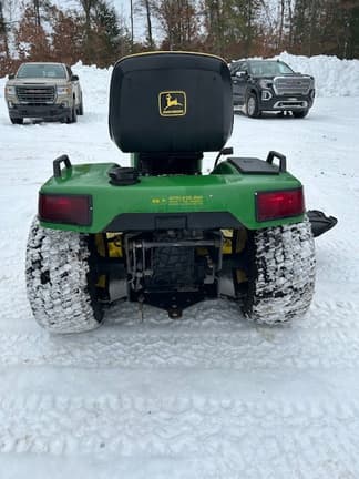 Image of John Deere 425 equipment image 3