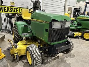 Main image John Deere 425 4