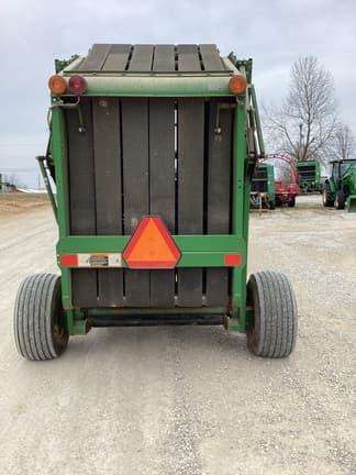 Image of John Deere 435 equipment image 4