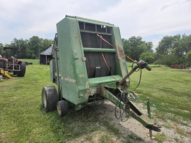 Image of John Deere 435 equipment image 1