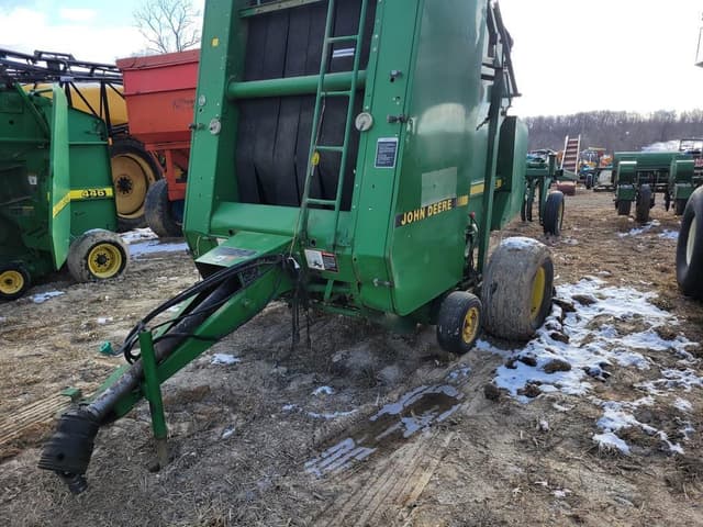 Image of John Deere 435 equipment image 1