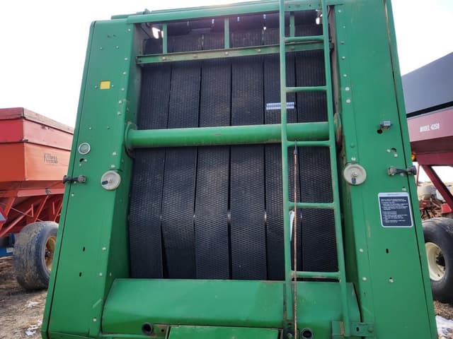 Image of John Deere 435 equipment image 3