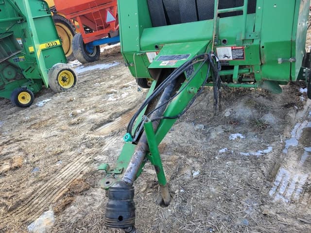 Image of John Deere 435 equipment image 4