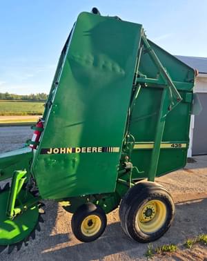 1994 John Deere 435 Image