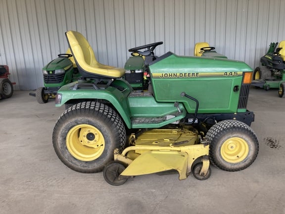 SOLD - 1994 John Deere 445 Stock No. AP001796 Other Equipment with ...