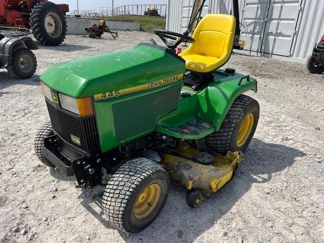 Main image John Deere 445