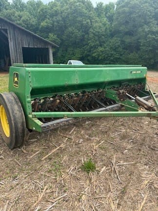 Main image John Deere 450