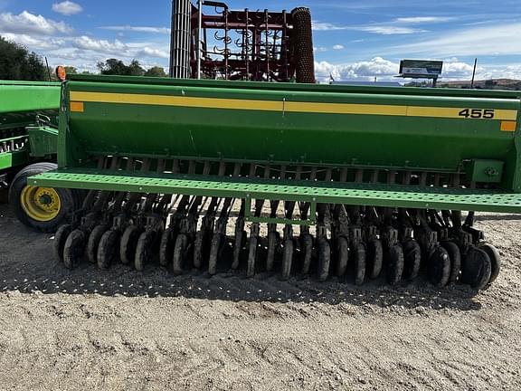 Image of John Deere 455 Primary image