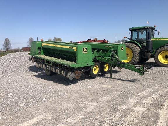 Main image John Deere 455