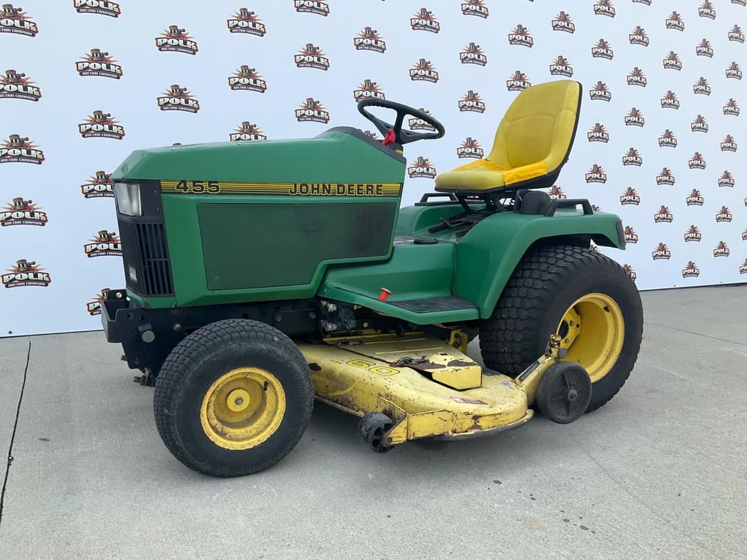 Image of John Deere 455 Primary image