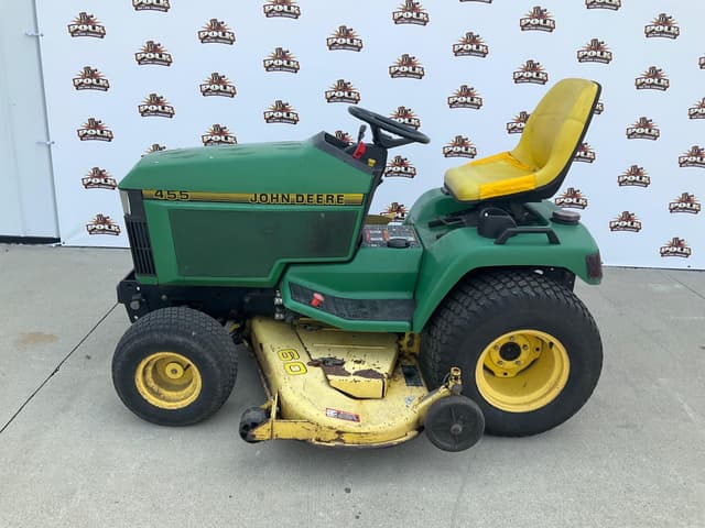 Image of John Deere 455 equipment image 1