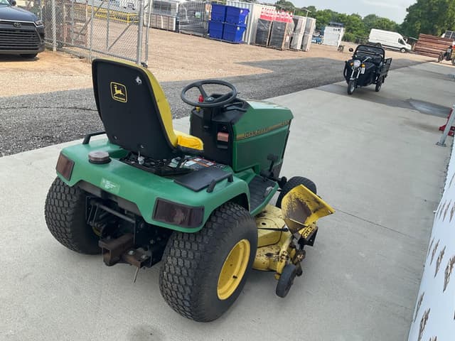 Image of John Deere 455 equipment image 4