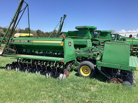 Image of John Deere 455 equipment image 4