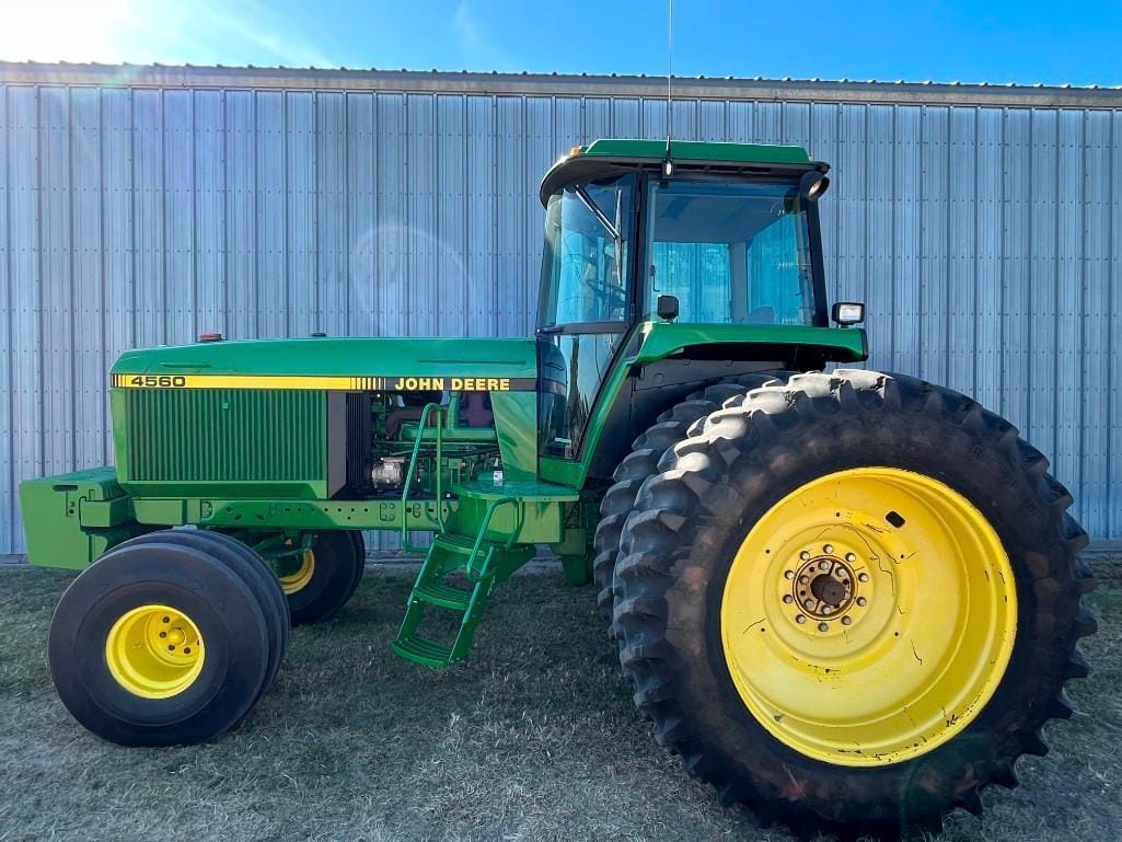 Main image John Deere 4560