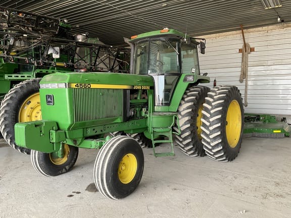 Main image John Deere 4560