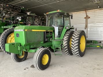 Main image John Deere 4560