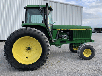 Main image John Deere 4560