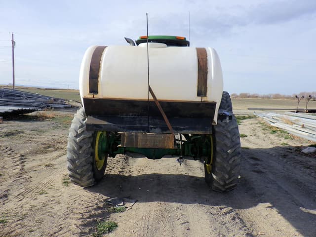 Image of John Deere 4560 equipment image 1