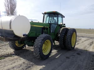 1994 John Deere 4560 Image
