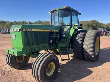 Main image John Deere 4560