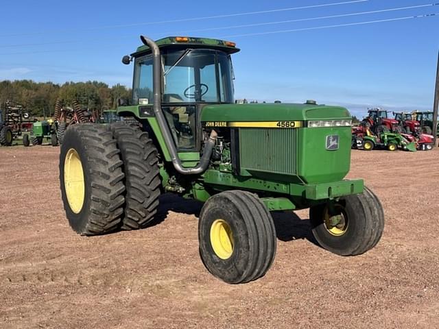 Image of John Deere 4560 equipment image 2