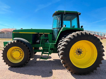 Main image John Deere 4560