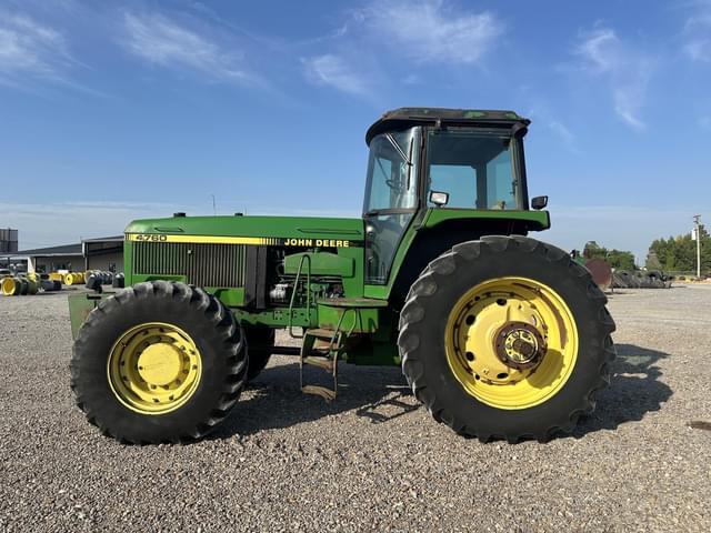 Image of John Deere 4760 equipment image 2