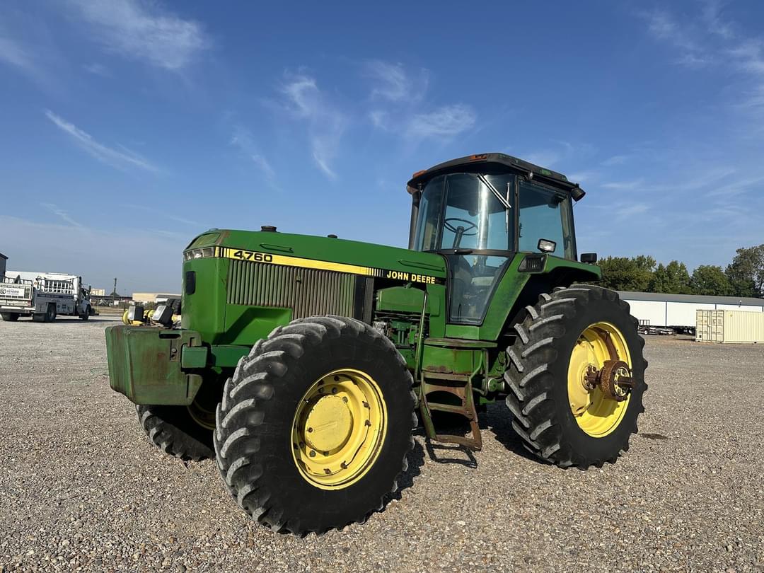 Image of John Deere 4760 Primary image
