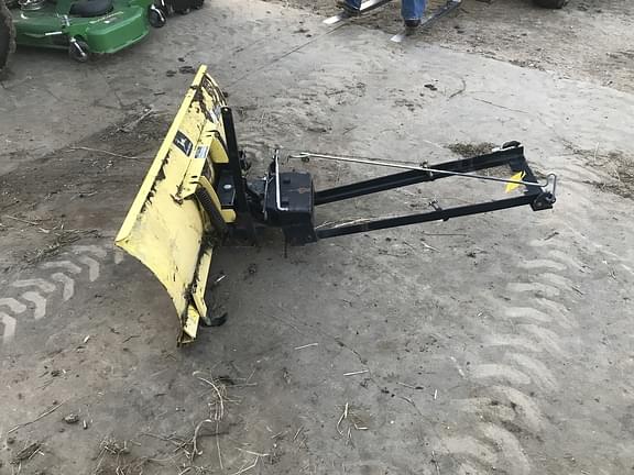 Image of John Deere 48" Front Blade equipment image 2