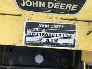 Main image John Deere 48" Front Blade 5