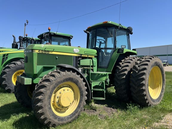 1994 John Deere 4960 Equipment Image0