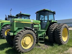 1994 John Deere 4960 Image